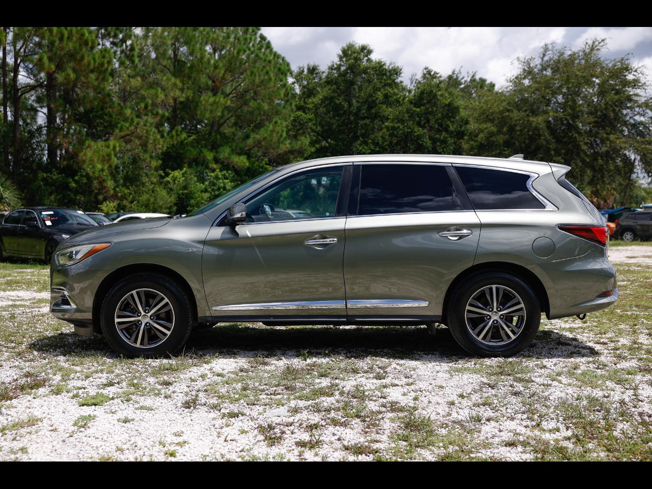 Infiniti QX60  2017