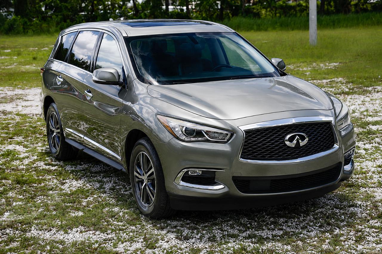 Infiniti QX60  2017