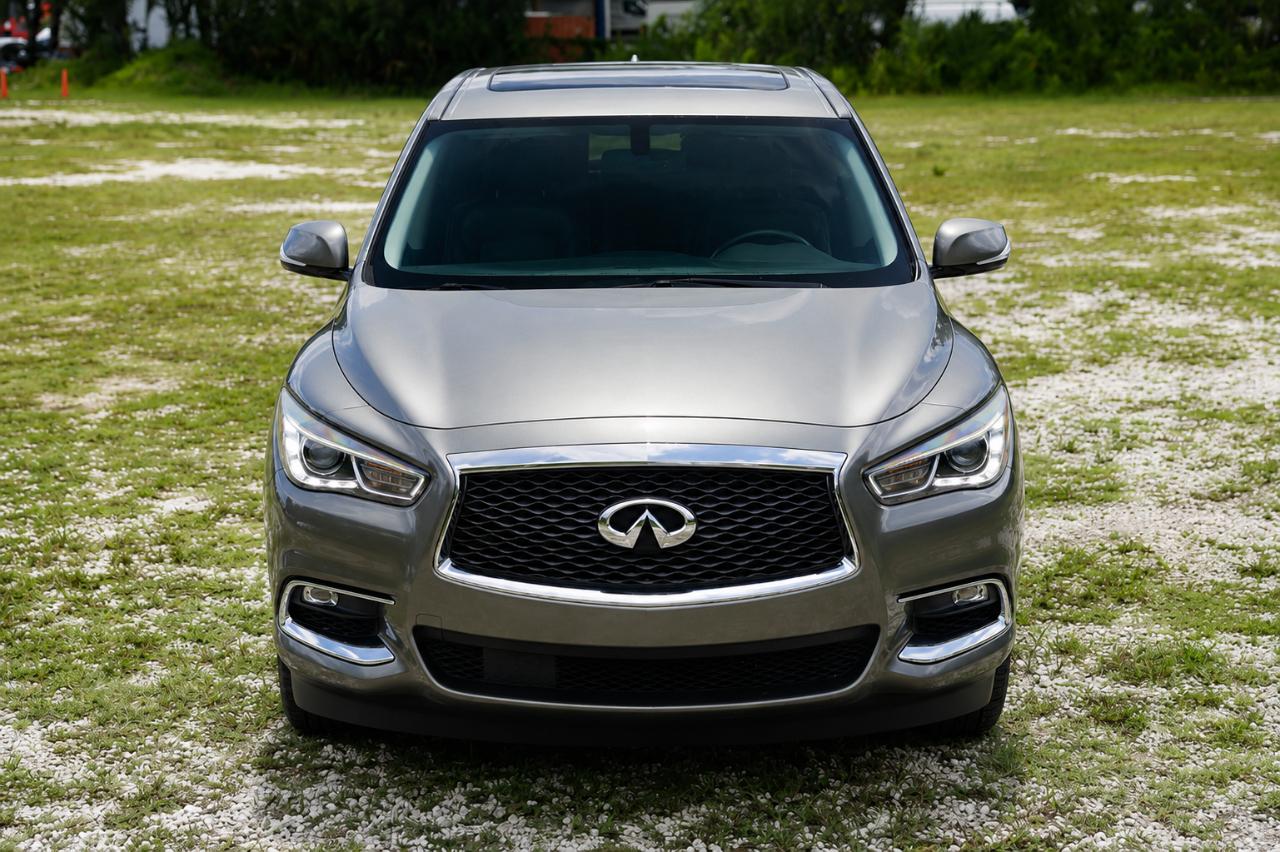 Infiniti QX60  2017