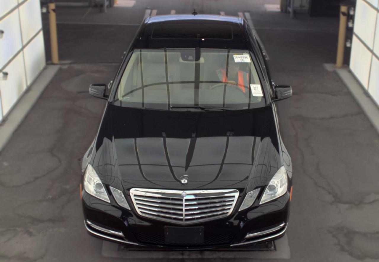 Mercedes-Benz E-Class  2013