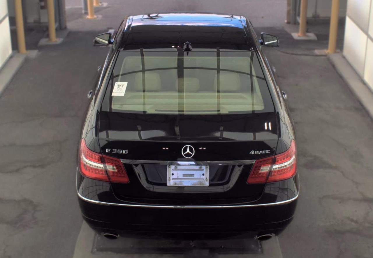 Mercedes-Benz E-Class  2013