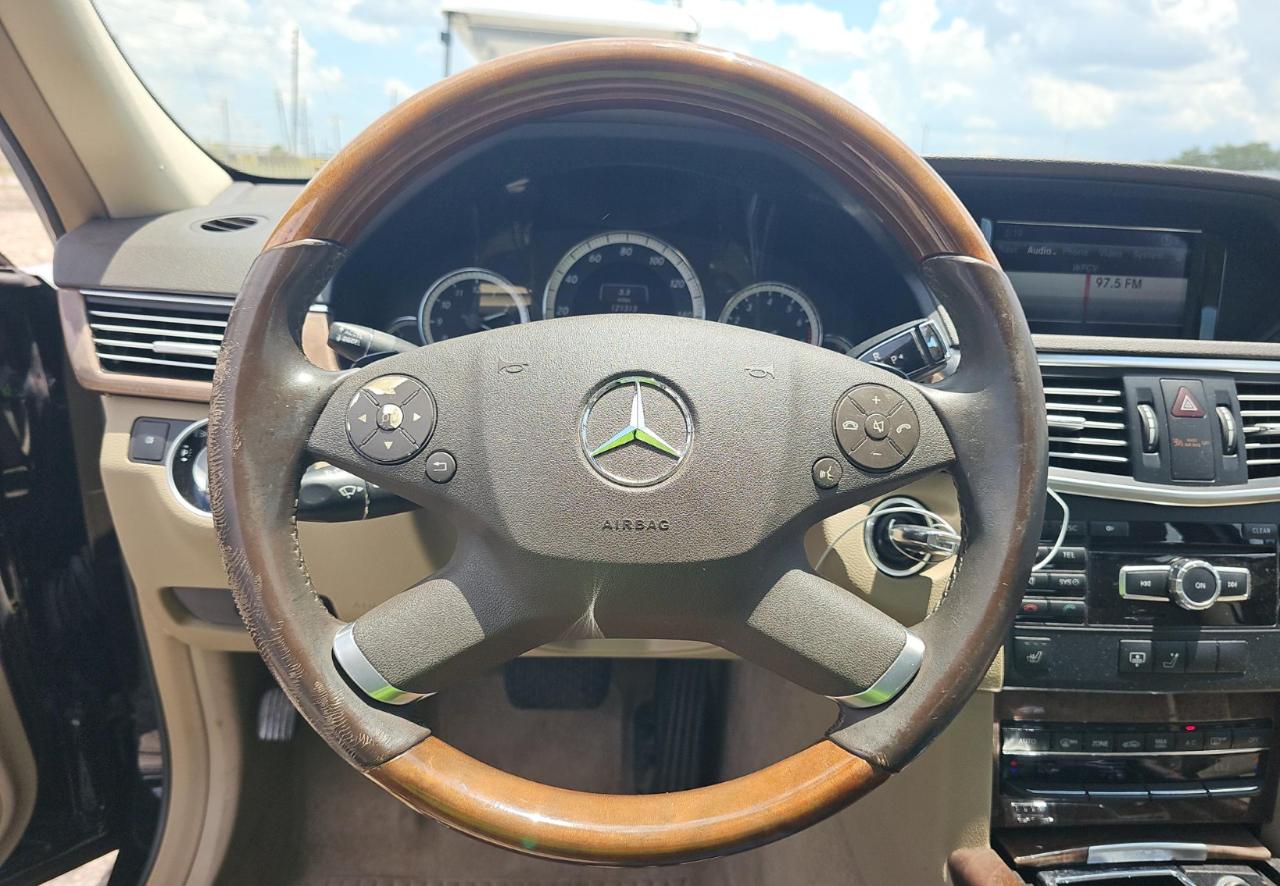 Mercedes-Benz E-Class  2013
