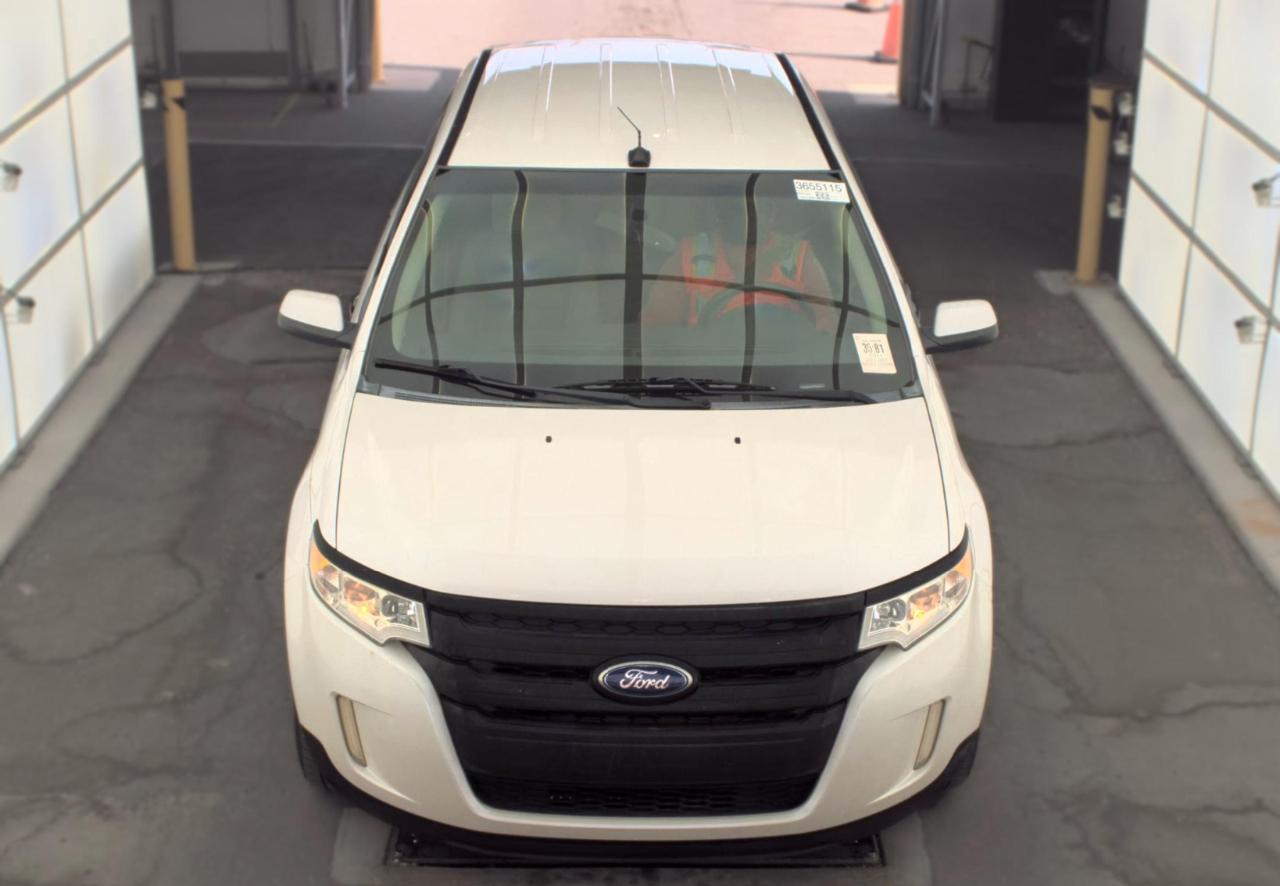Ford Edge  2011
