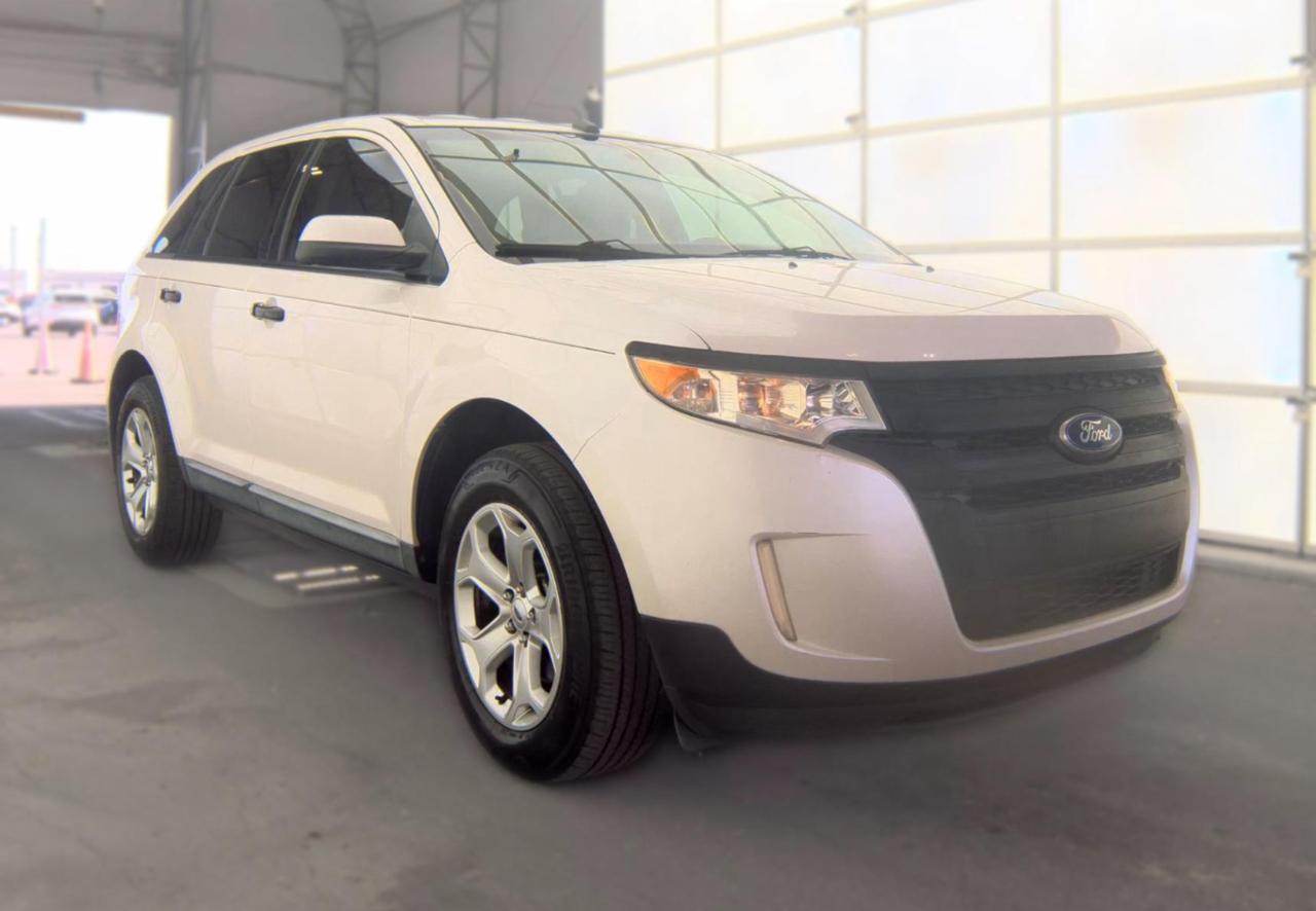 Ford Edge  2011