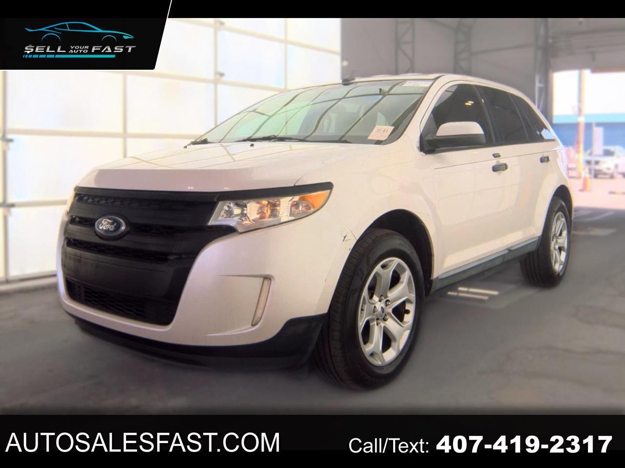 Ford Edge  2011