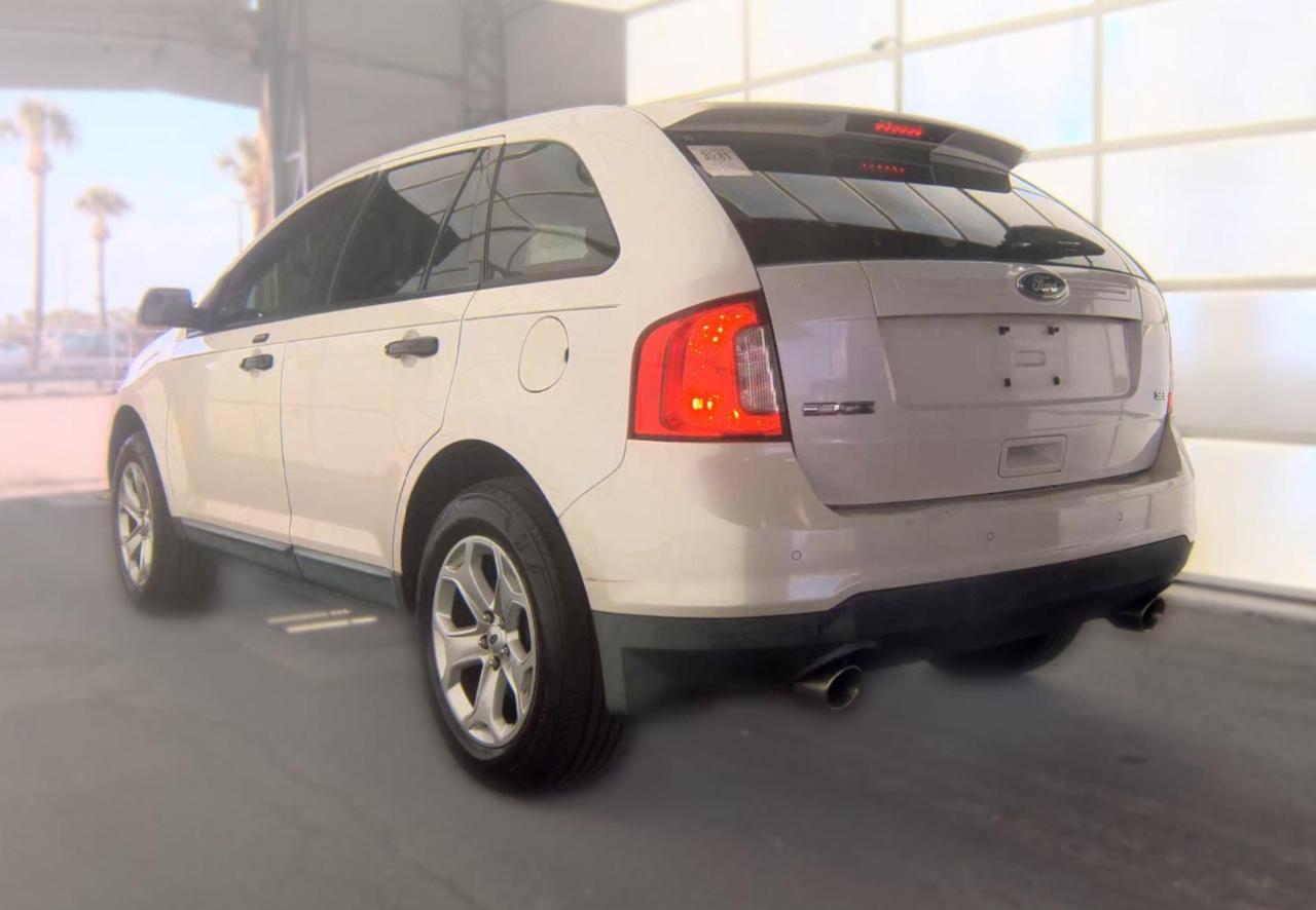Ford Edge  2011