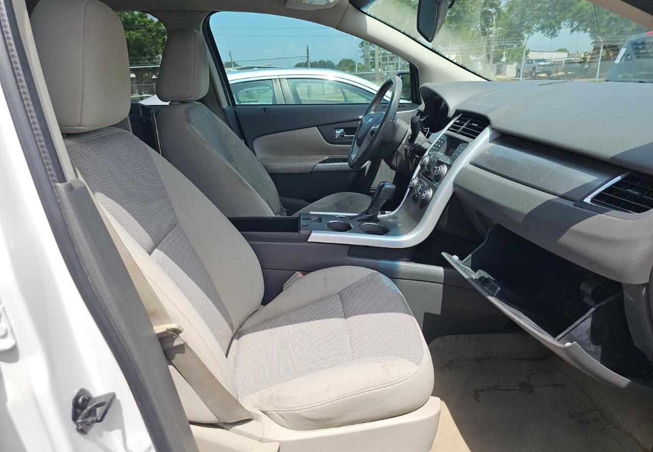 Ford Edge  2011