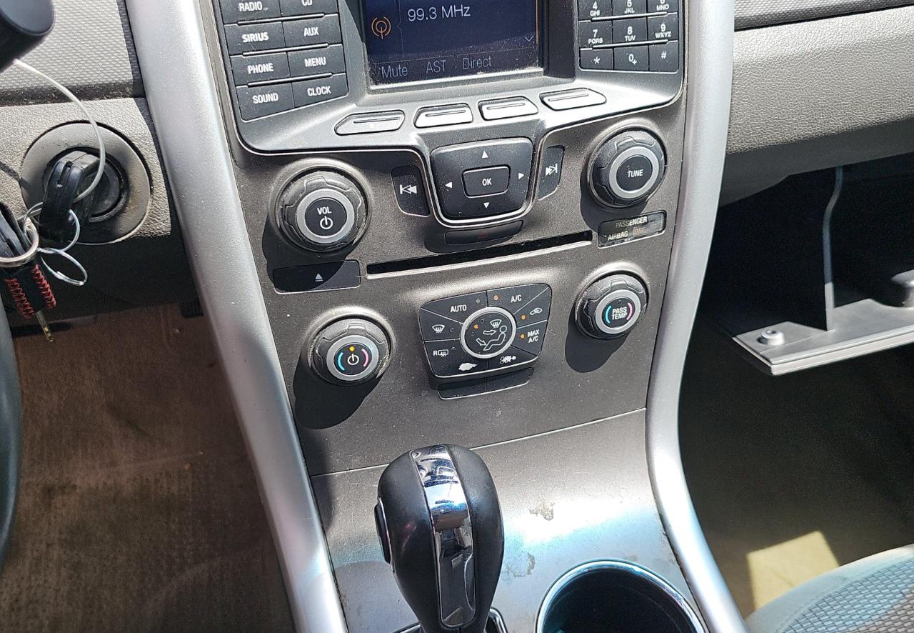 Ford Edge  2011
