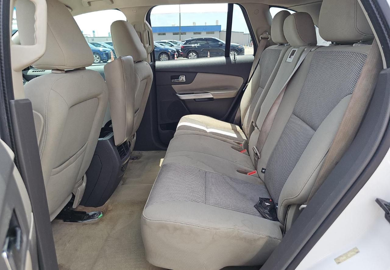 Ford Edge  2011