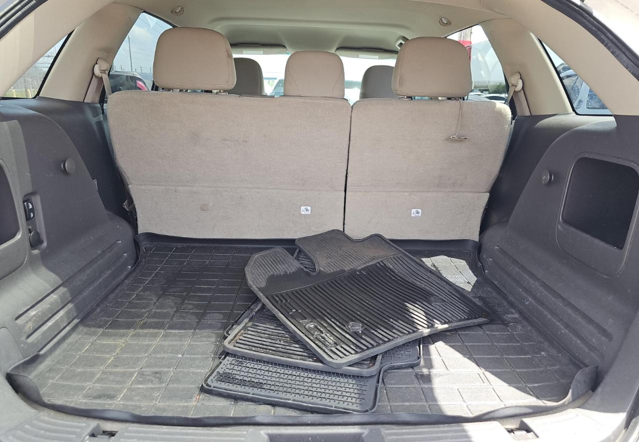 Ford Edge  2011