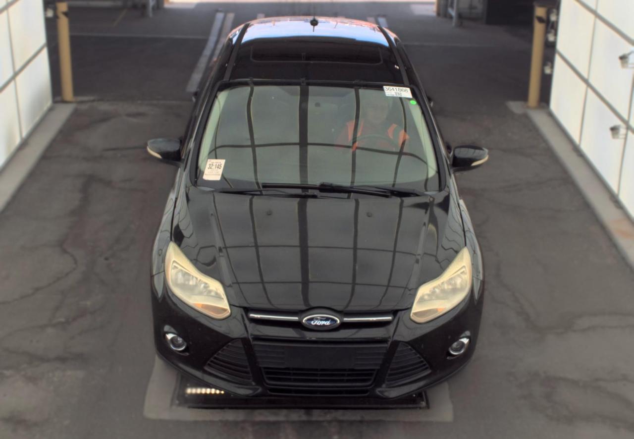 Ford Focus  2013