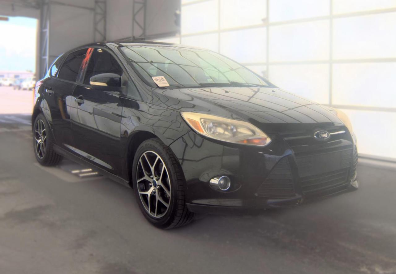 Ford Focus  2013