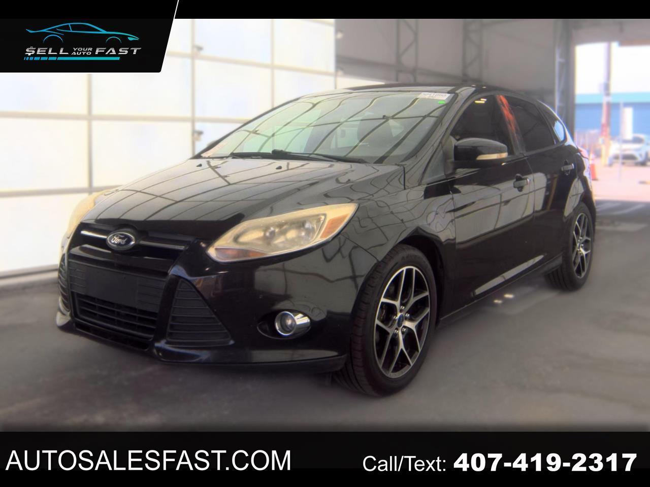 Ford Focus  2013