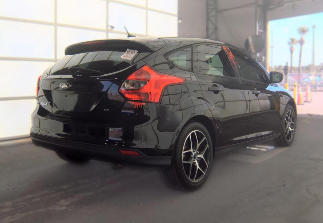 Ford Focus  2013