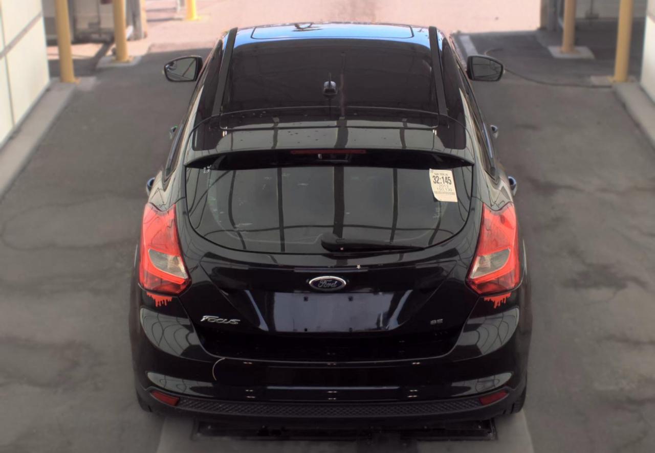 Ford Focus  2013