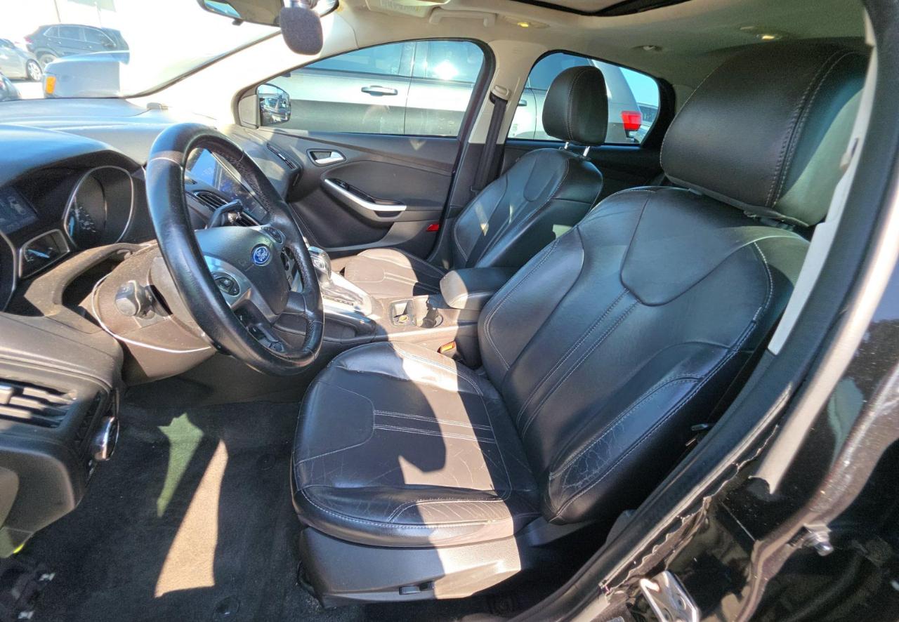 Ford Focus  2013