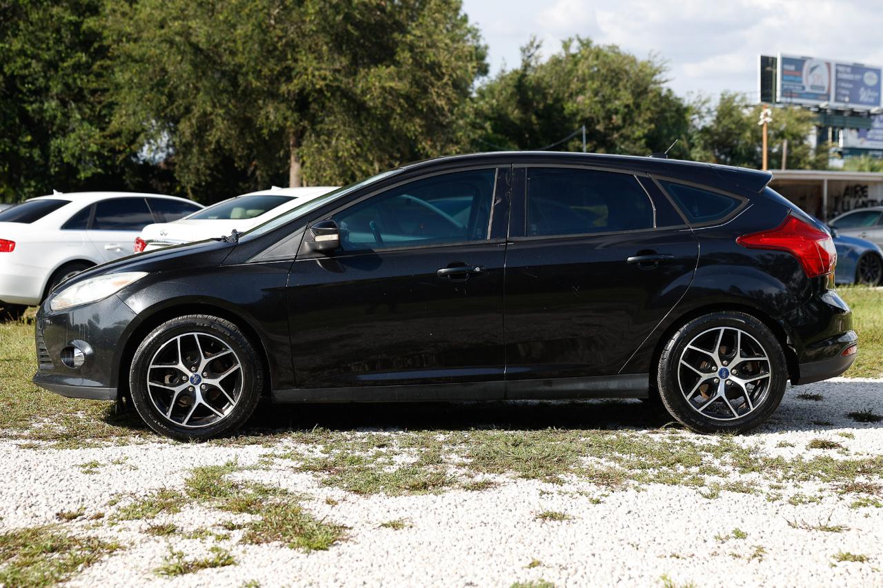 Ford Focus  2013