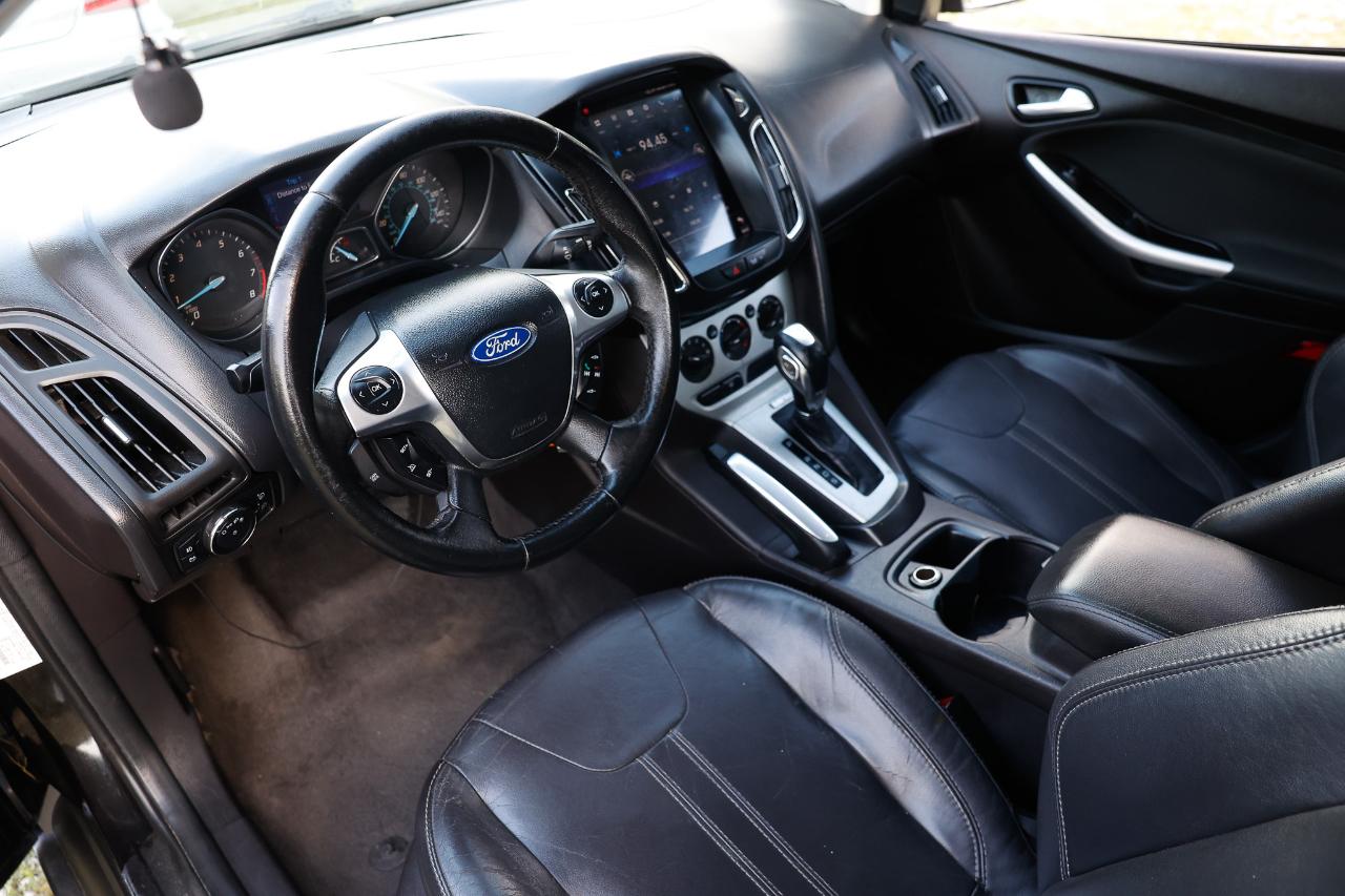 Ford Focus  2013