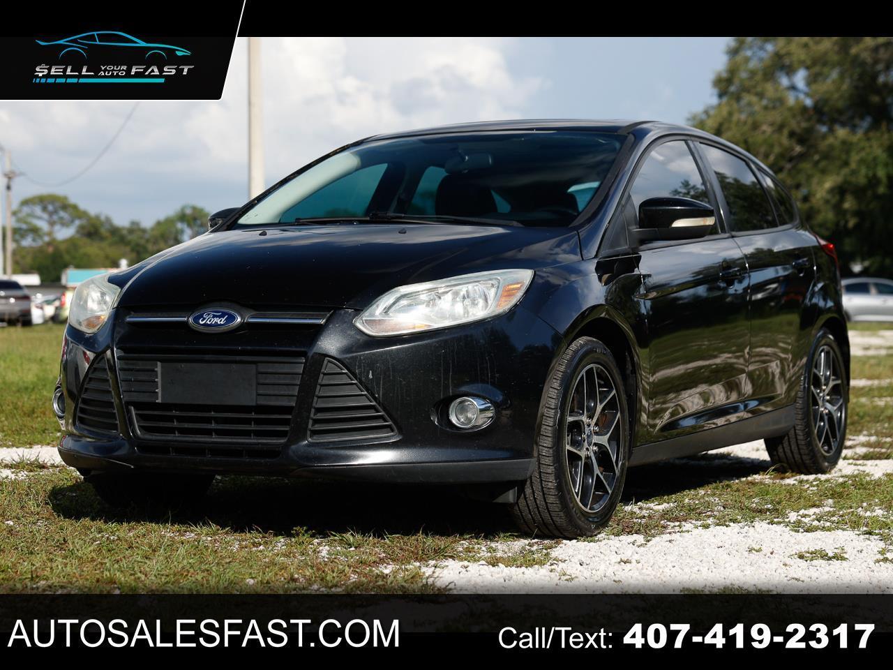 Ford Focus  2013