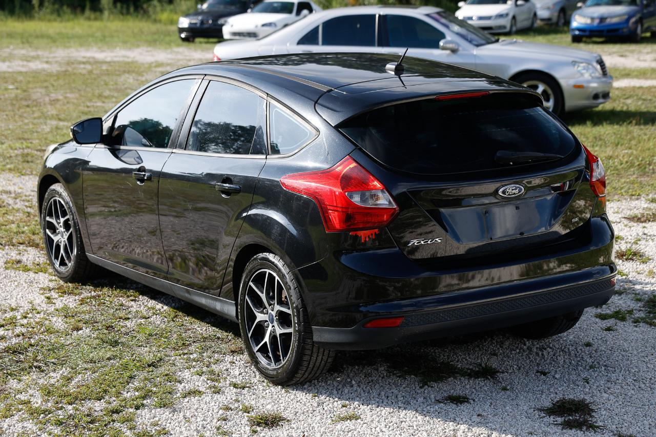 Ford Focus  2013