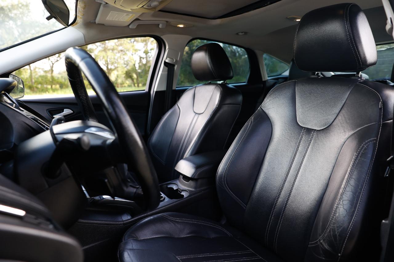 Ford Focus  2013