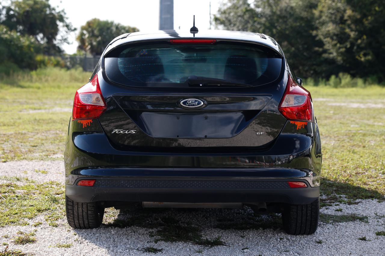 Ford Focus  2013