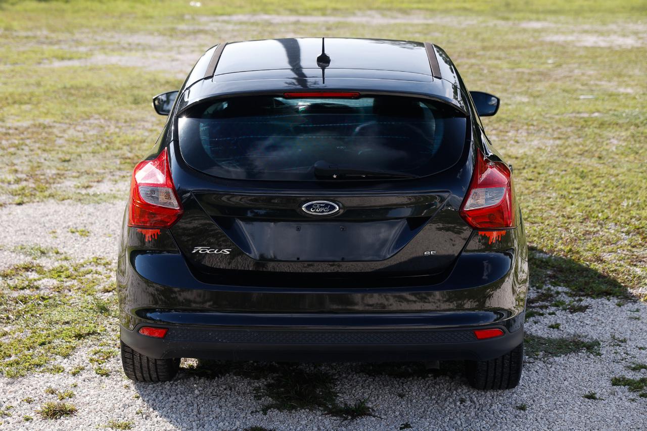 Ford Focus  2013