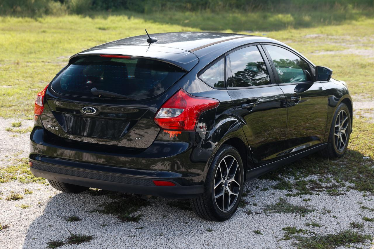 Ford Focus  2013