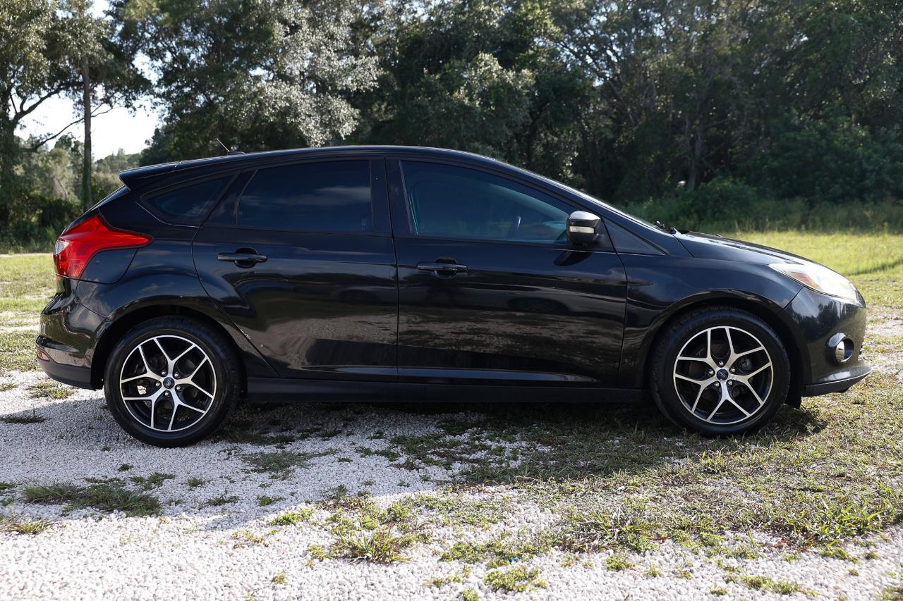 Ford Focus  2013
