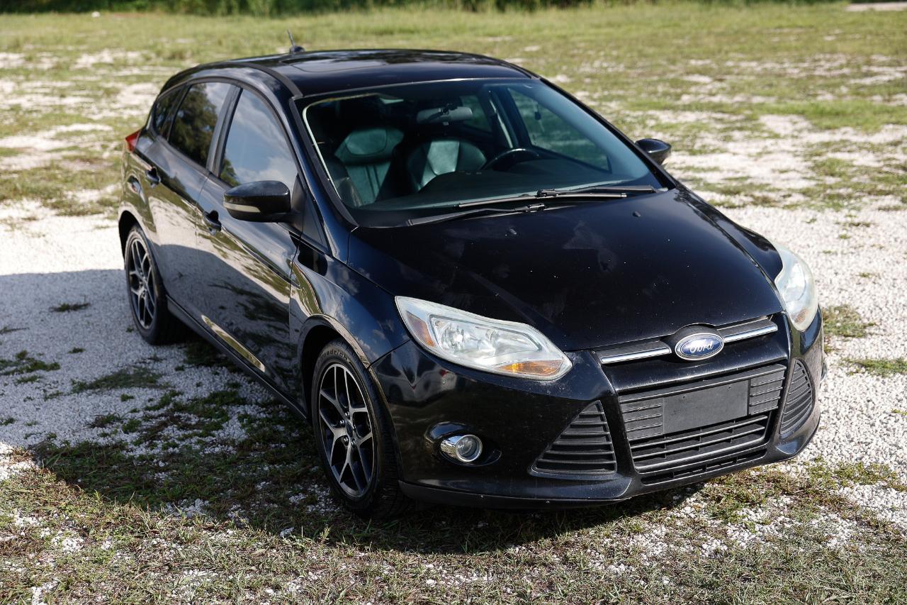 Ford Focus  2013