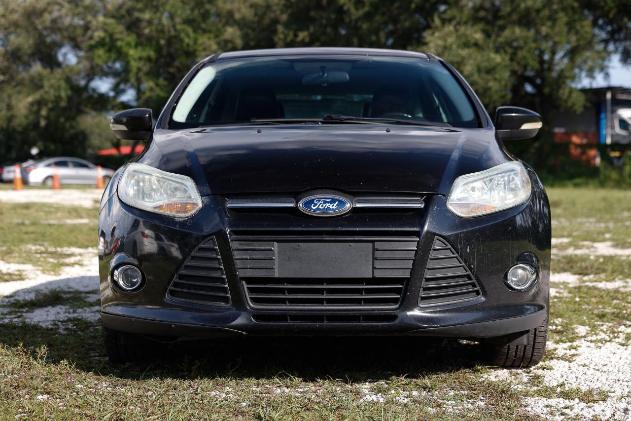 Ford Focus  2013