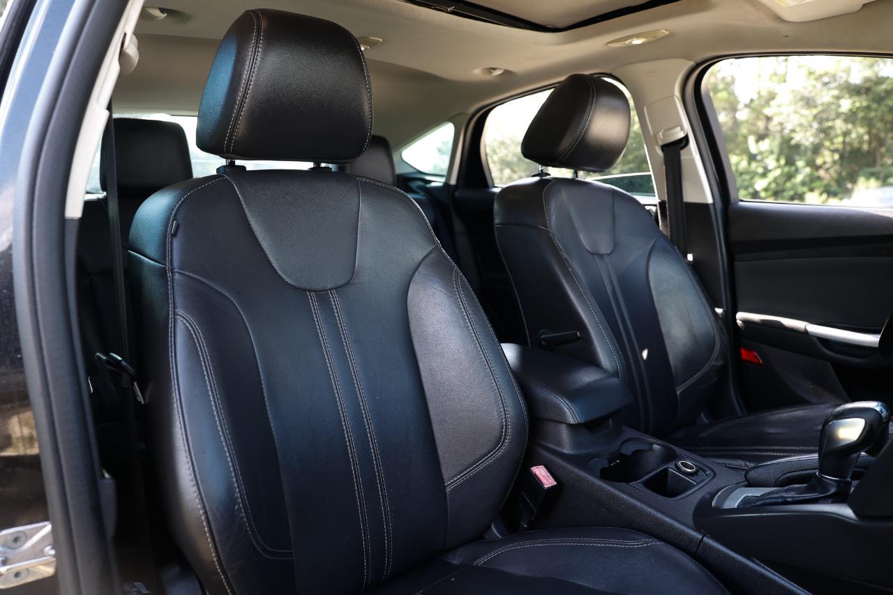Ford Focus  2013