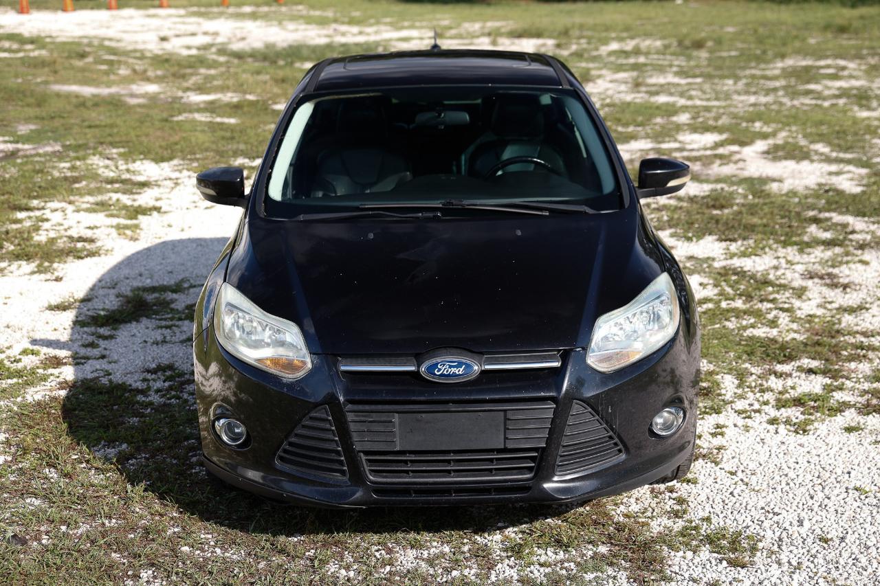 Ford Focus  2013