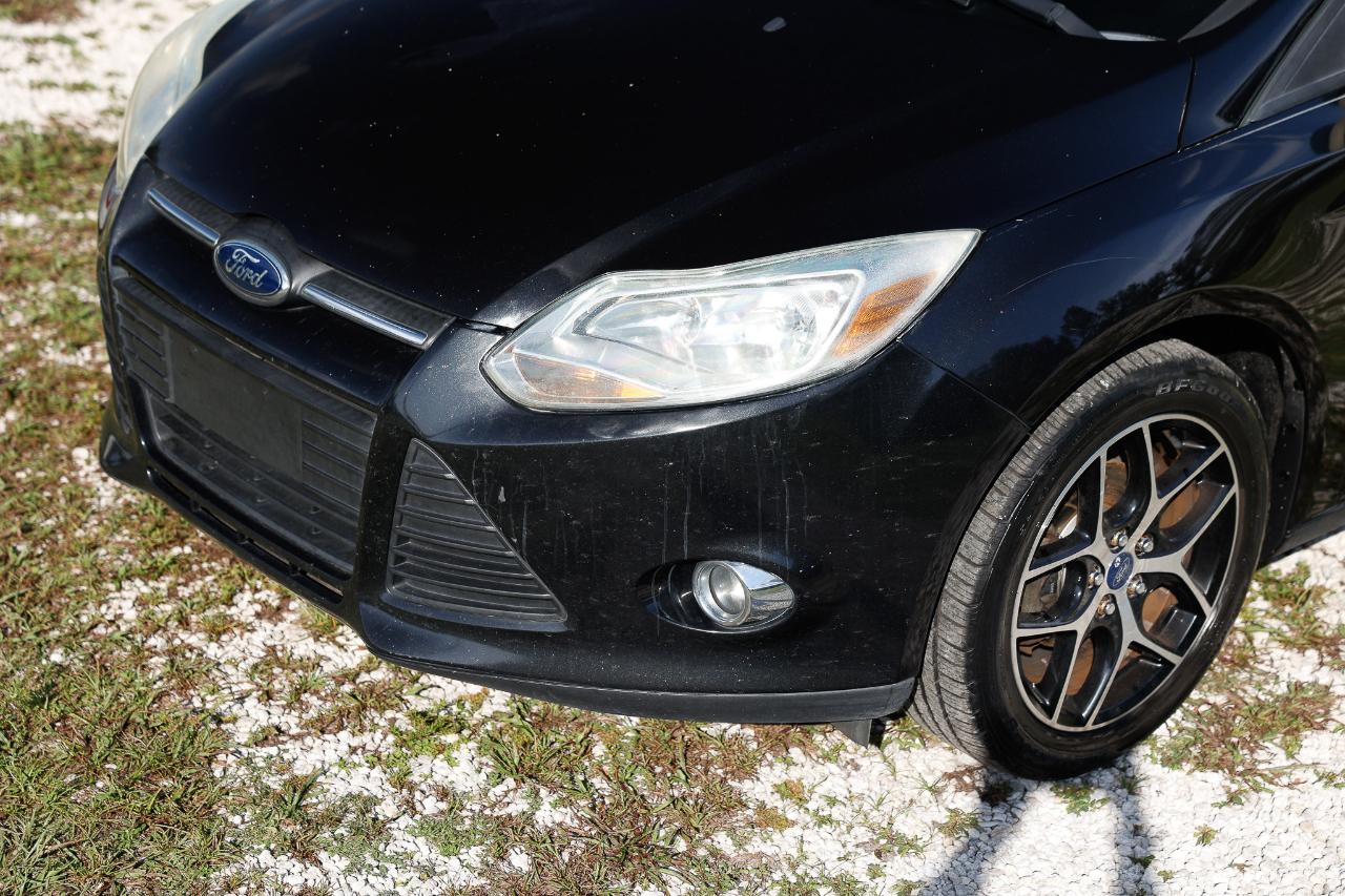Ford Focus  2013