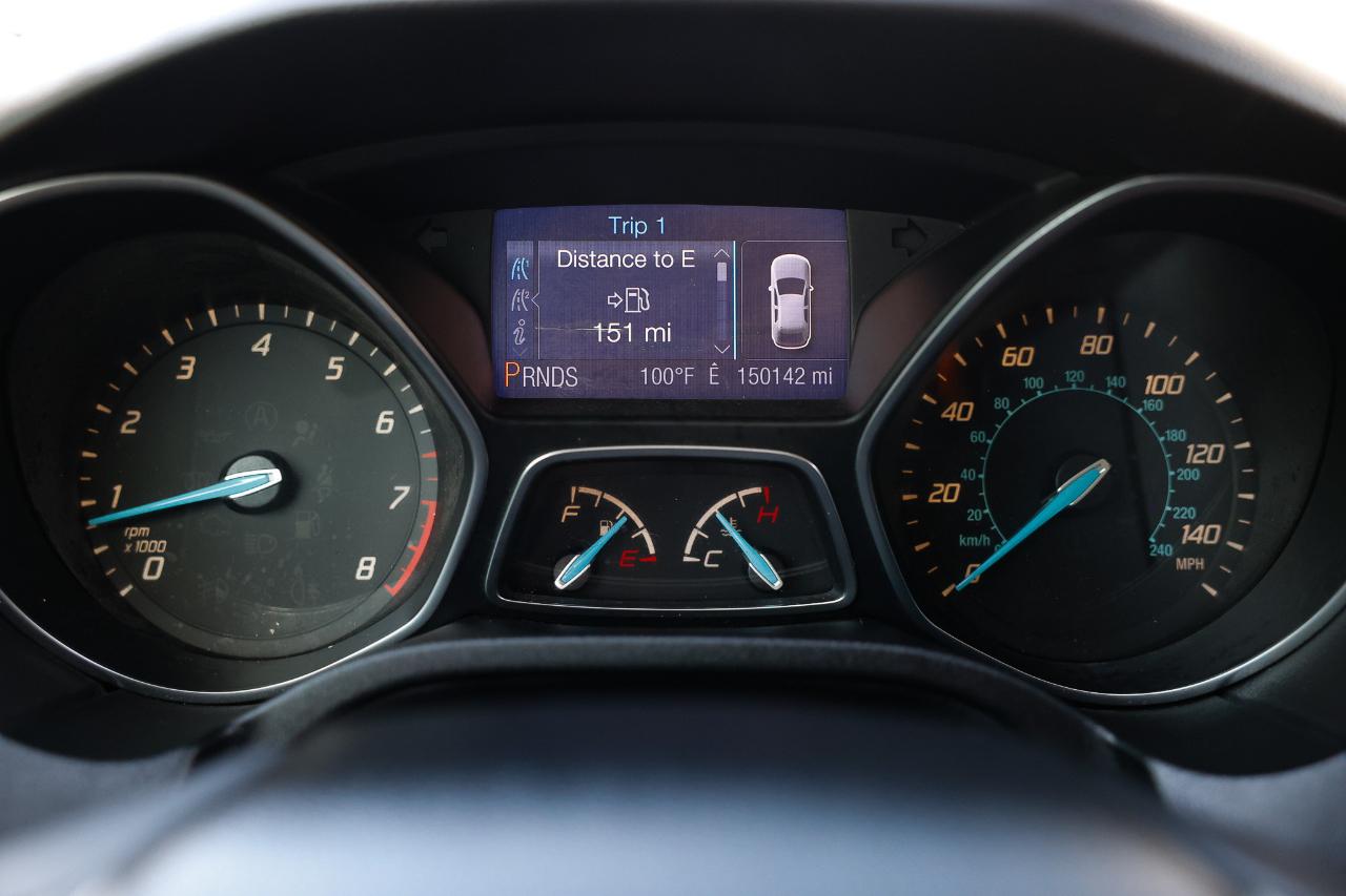 Ford Focus  2013