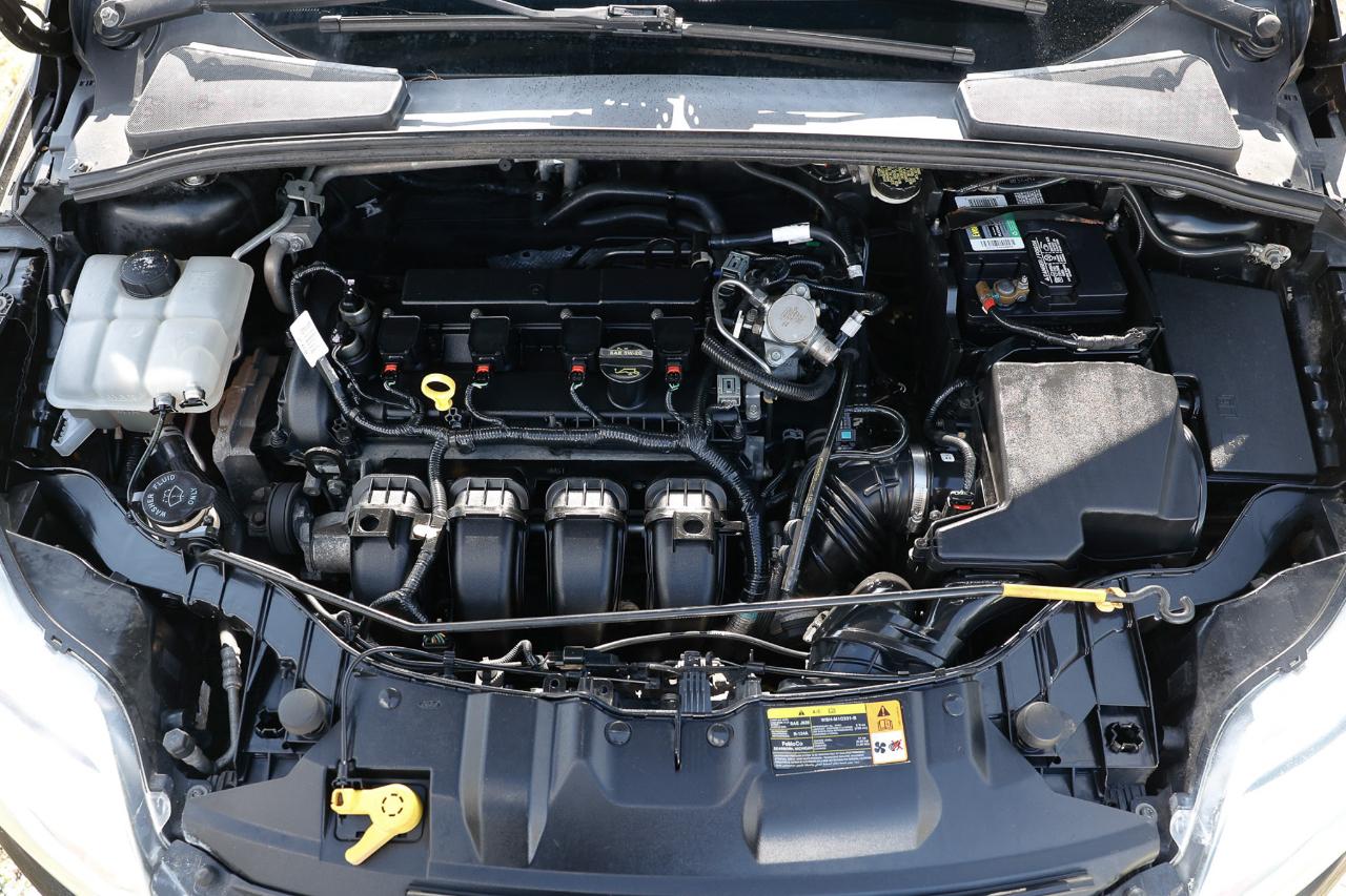 Ford Focus  2013