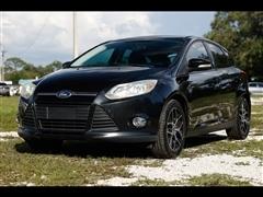 2013 Ford Focus 