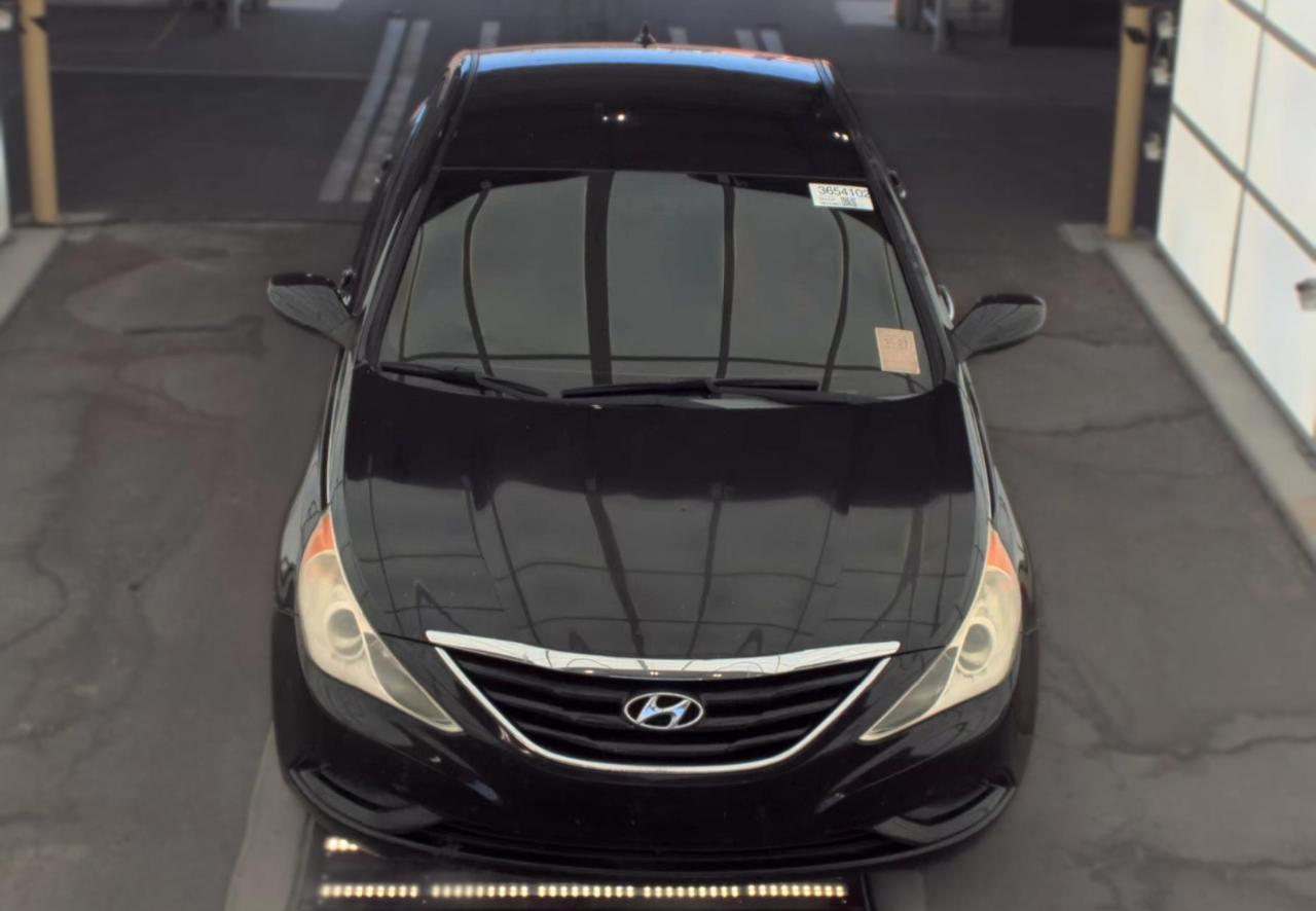 Hyundai Sonata  2011