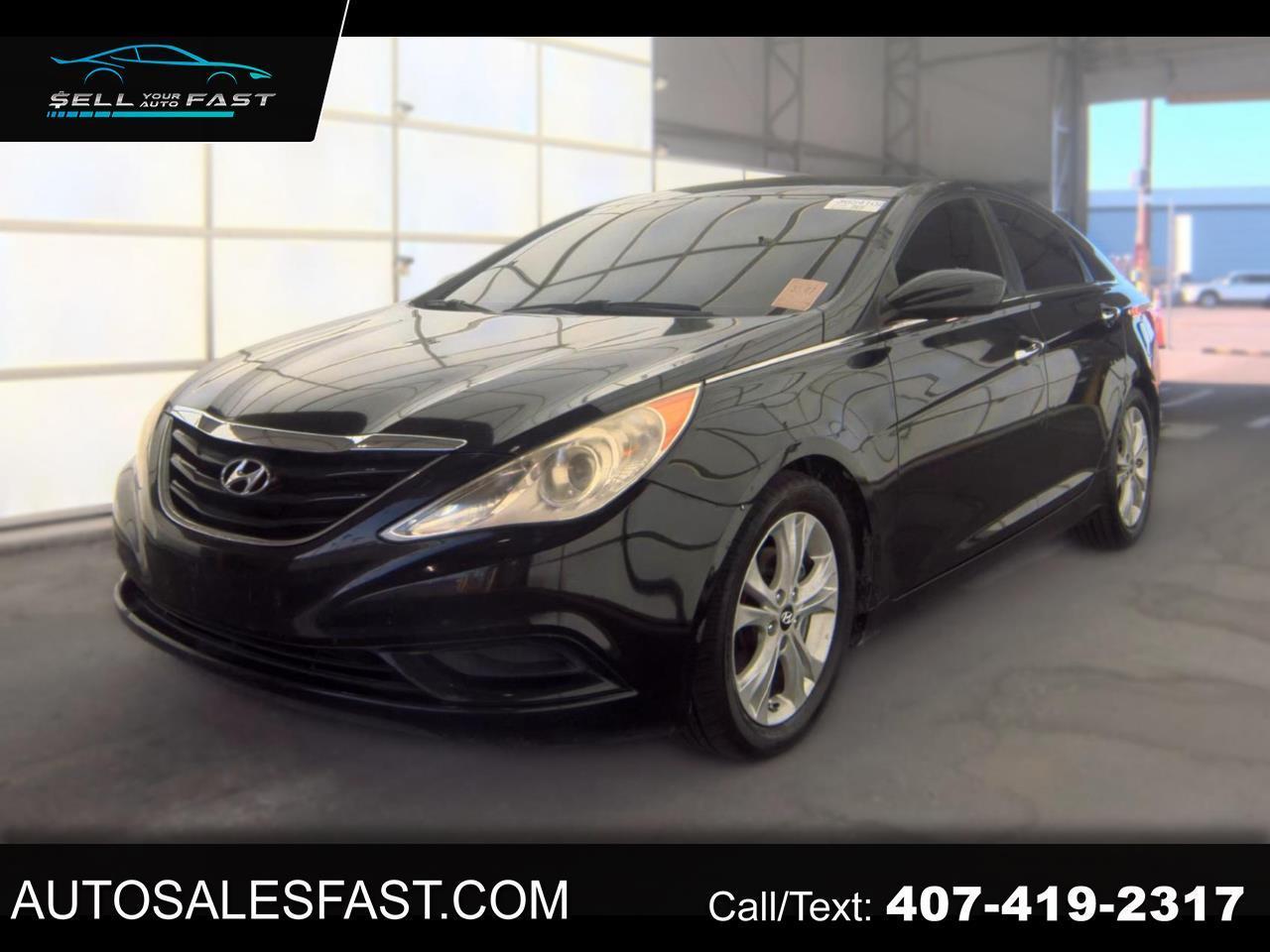 Hyundai Sonata  2011