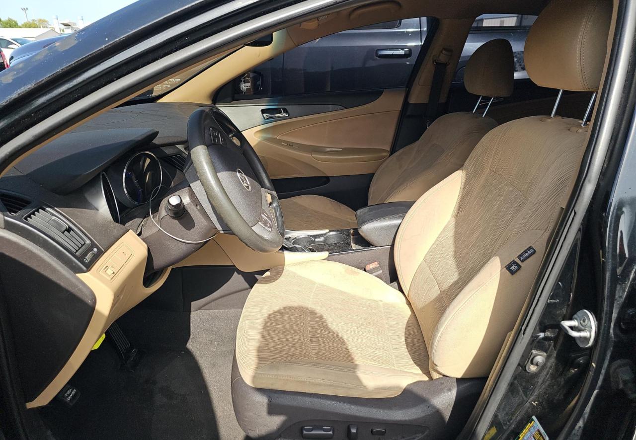 Hyundai Sonata  2011