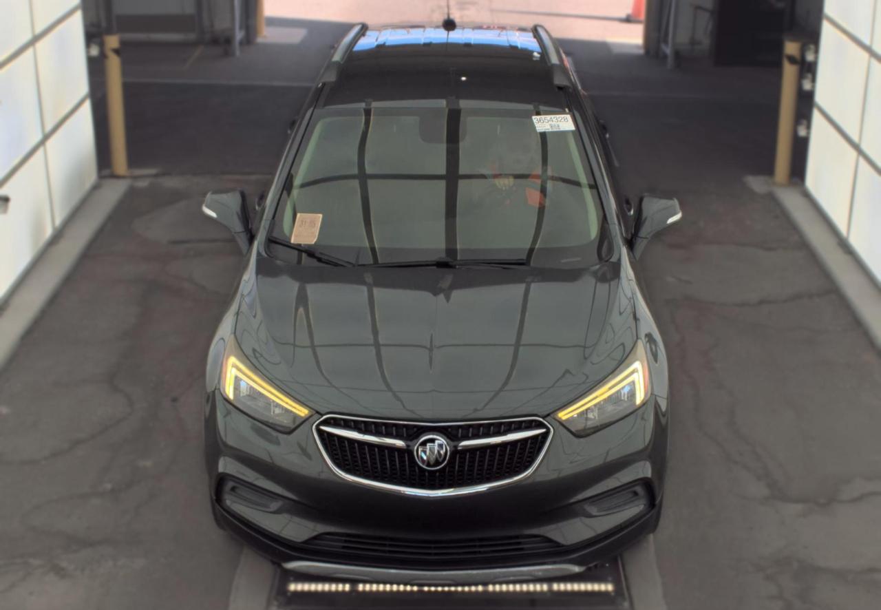 Buick Encore  2017
