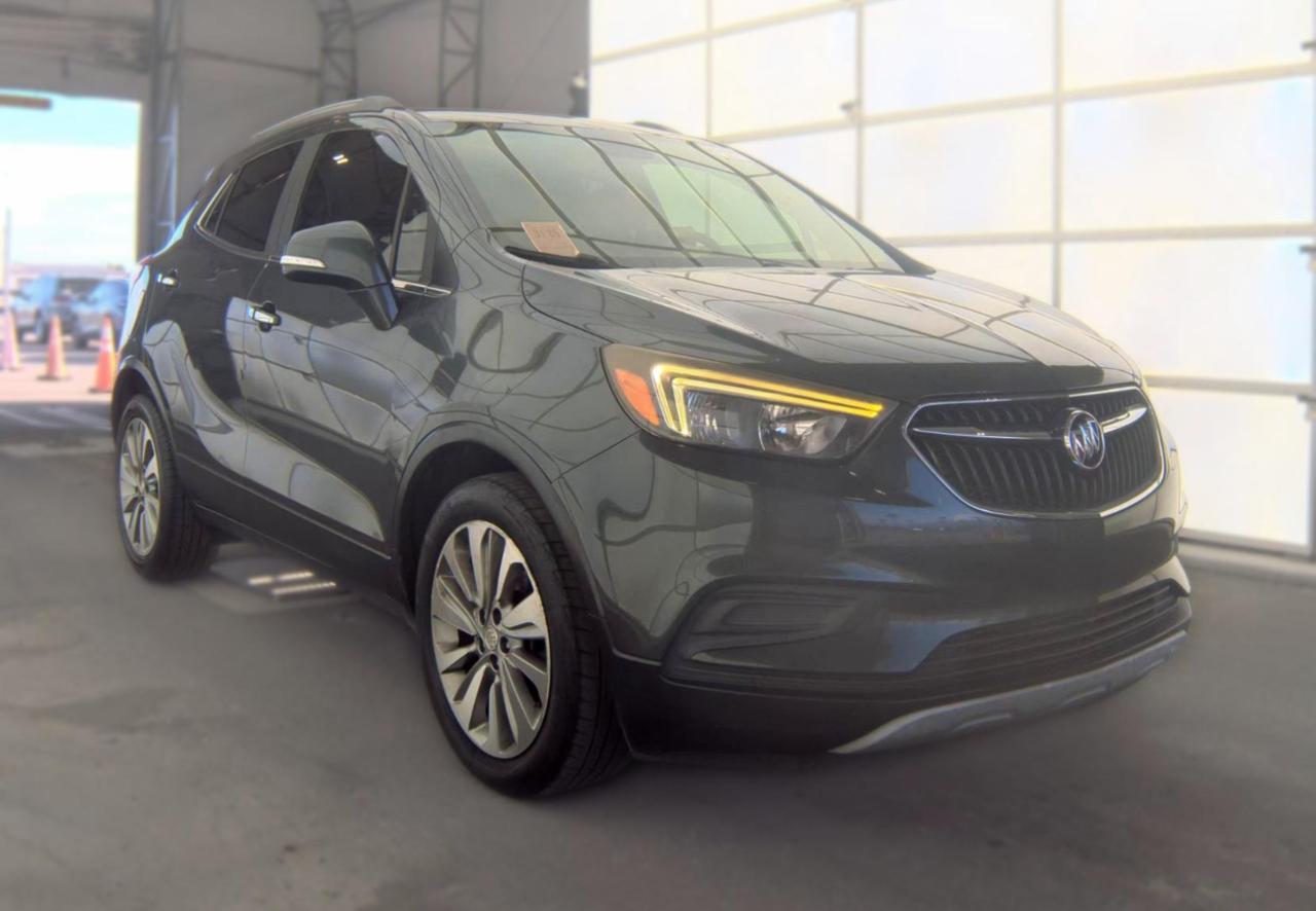 Buick Encore  2017