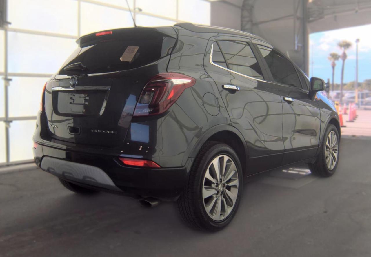 Buick Encore  2017