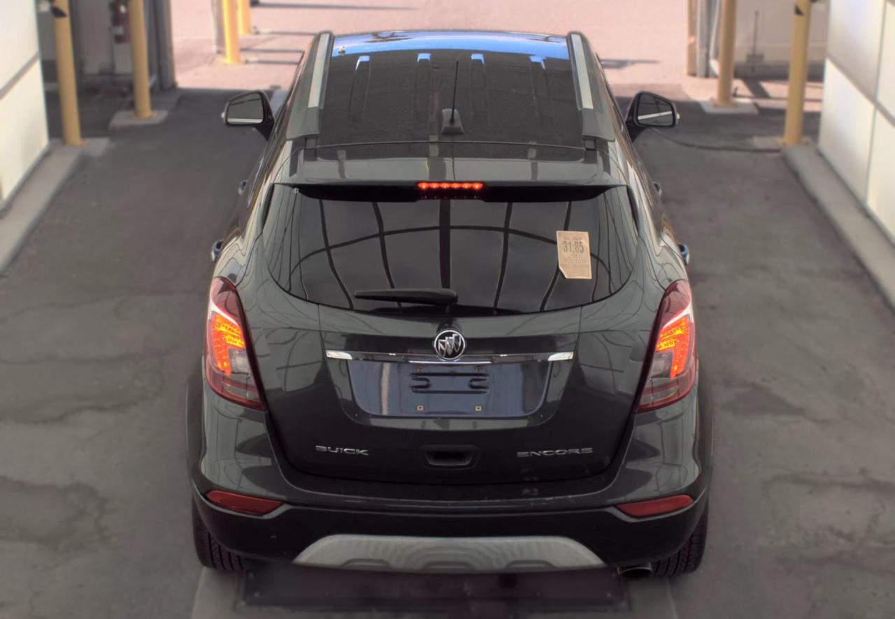 Buick Encore  2017