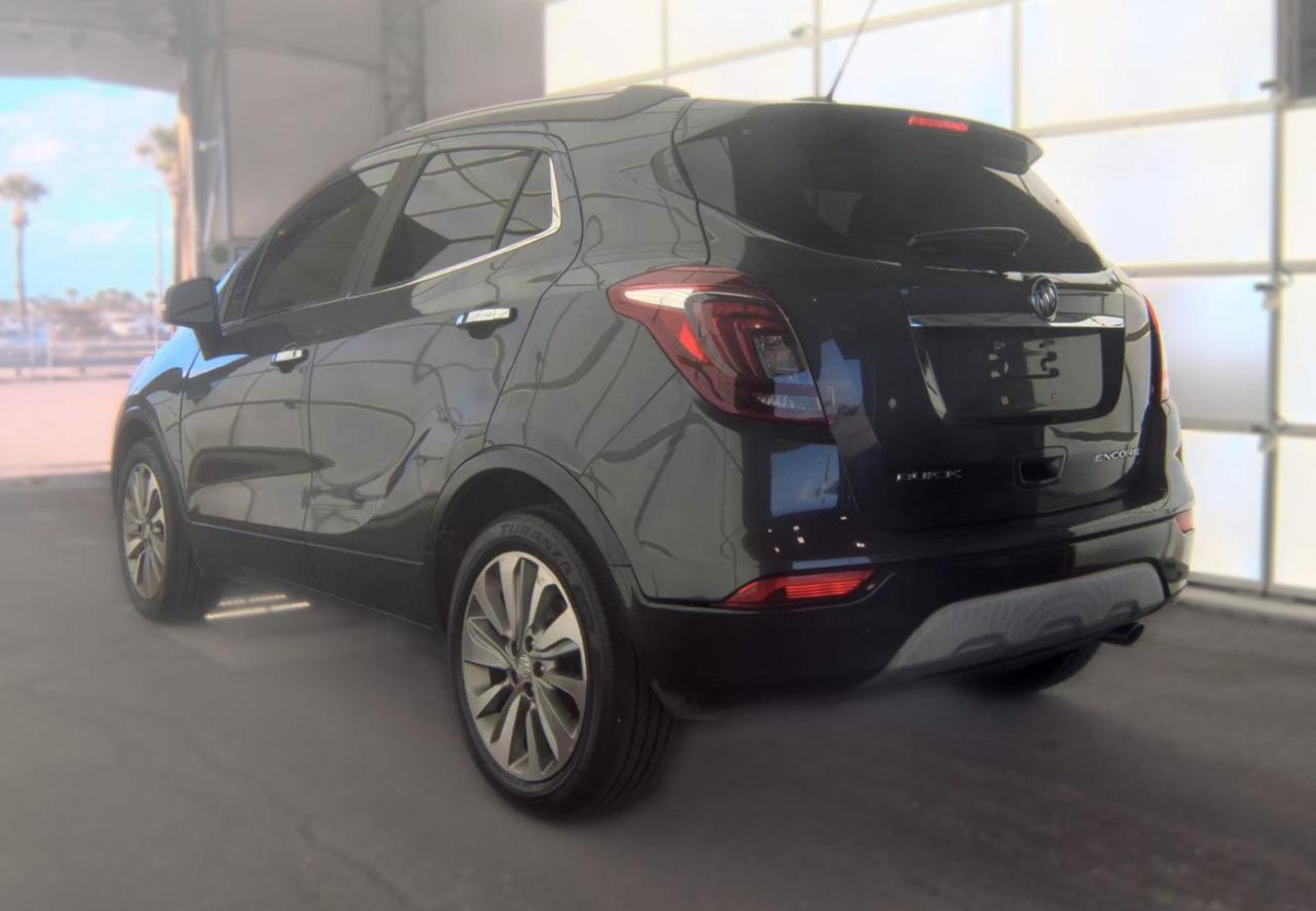Buick Encore  2017