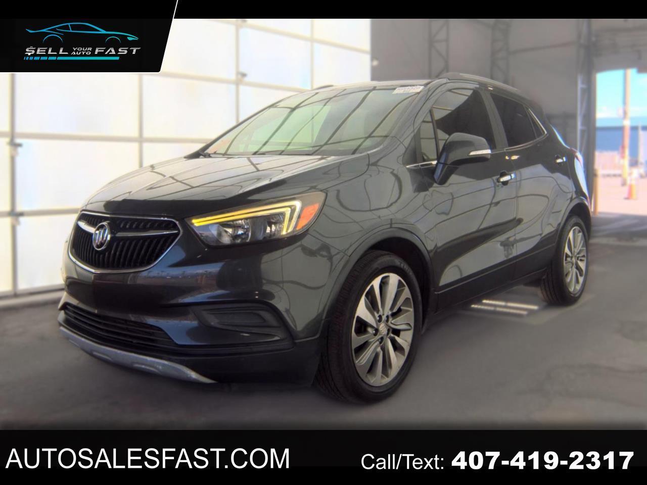 Buick Encore  2017