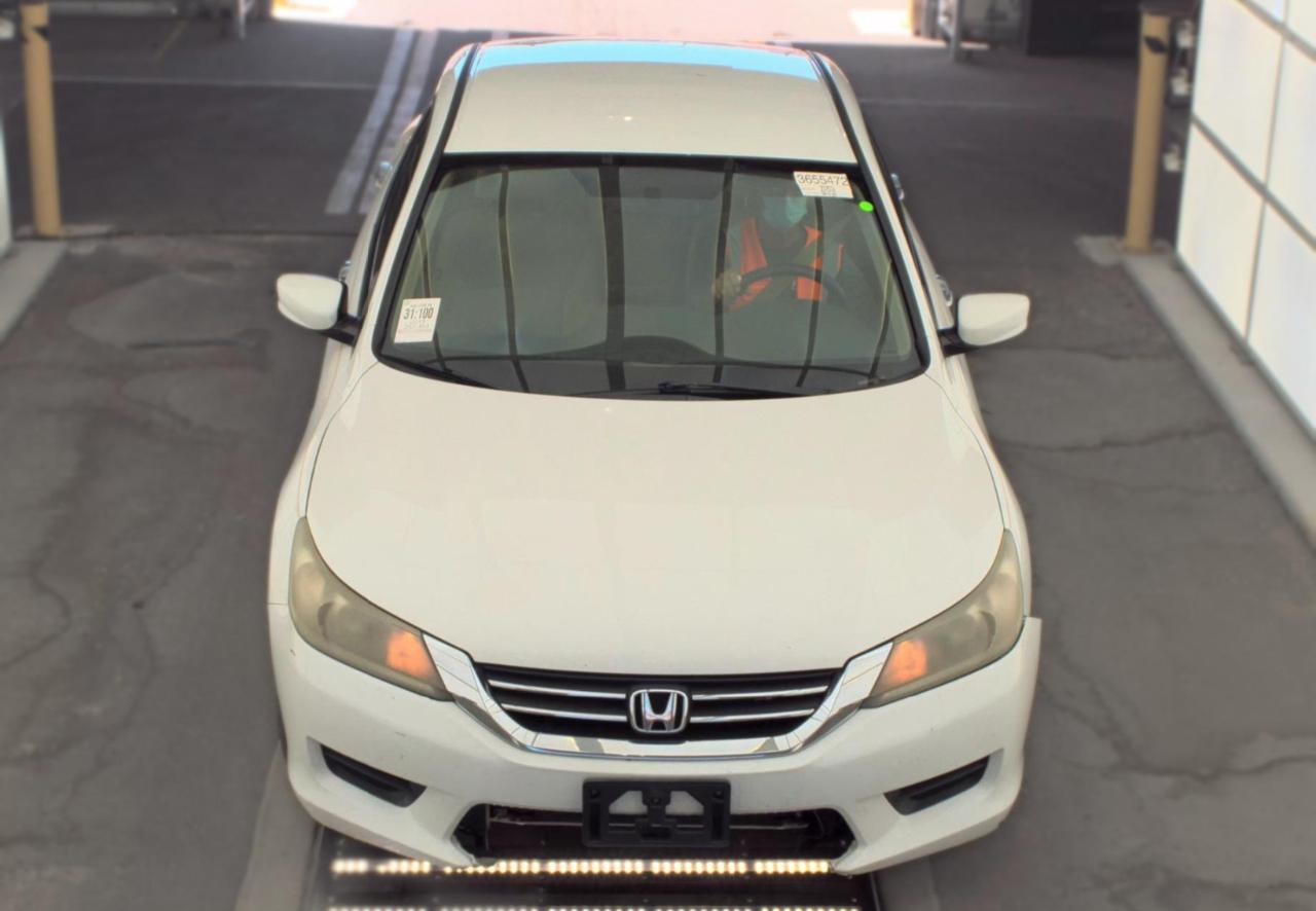 Honda Accord Sdn  2013