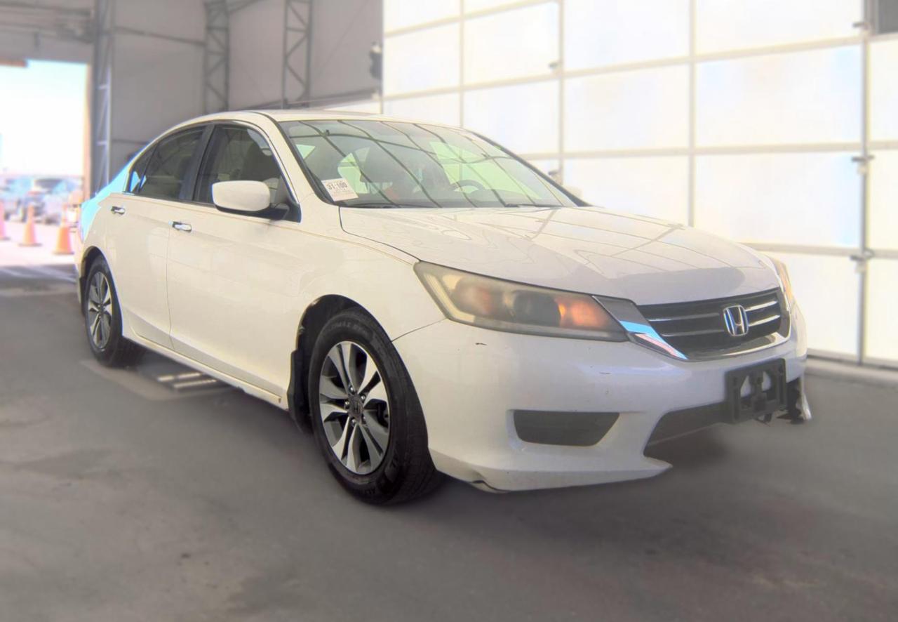 Honda Accord Sdn  2013