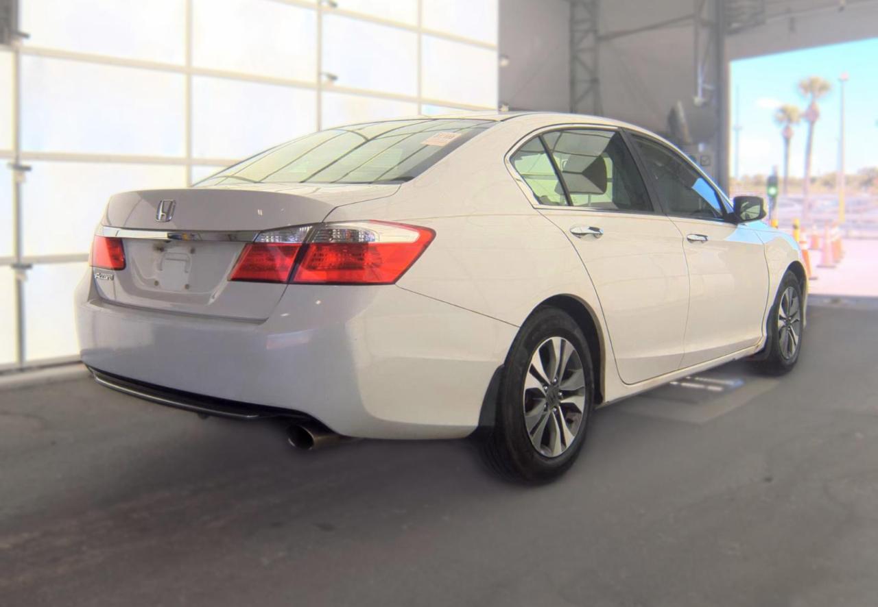 Honda Accord Sdn  2013