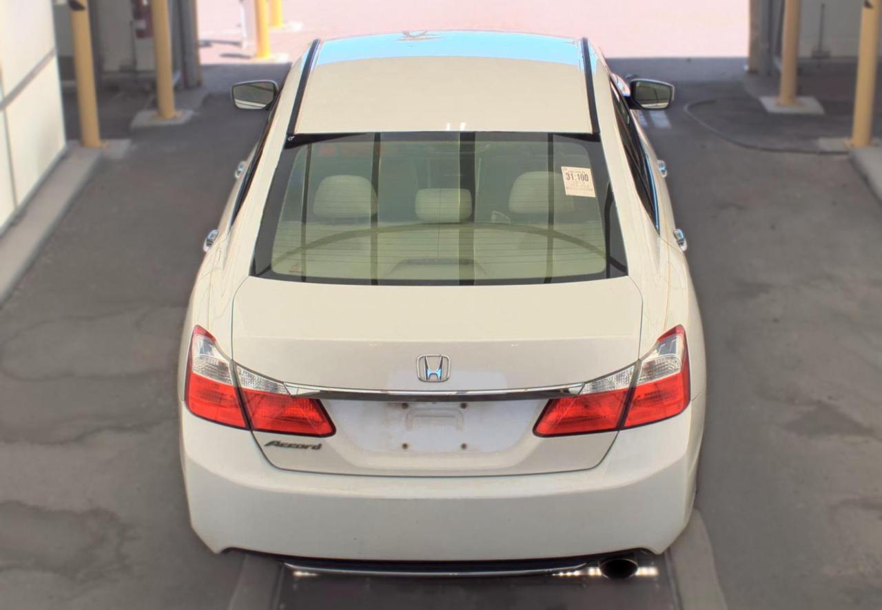 Honda Accord Sdn  2013